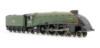 Pre-Owned 31-958 Class A4 60020 'Guillemot' BR Green Late Crest Steam Locomotive