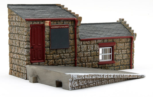 Pre-Owned R7231 Harry Potter Hogsmeade General Office