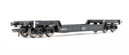 Pre-Owned 33-902 Bogie well wagon BR Departmental Black