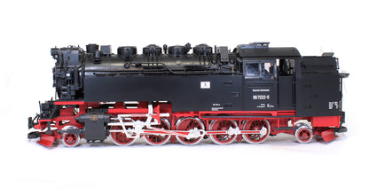 Pre-Owned DR BR 99 7222-5 Steam Locomotive - MZS / MTS Sound Fitted