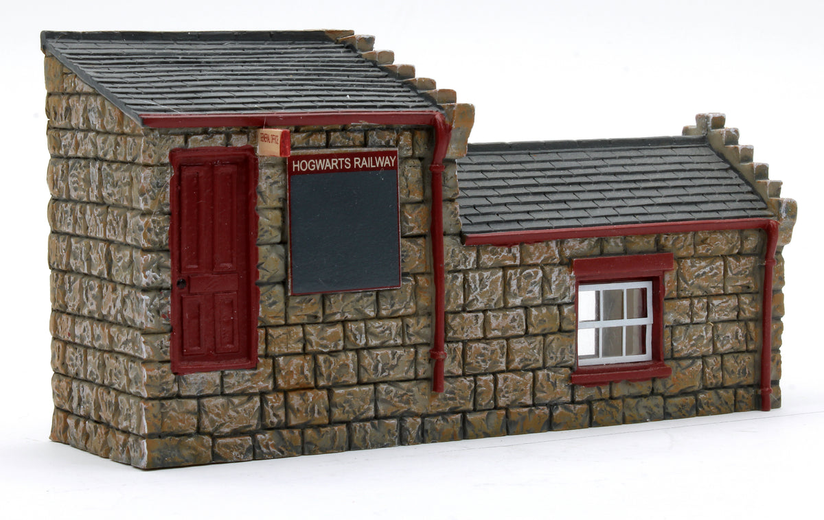 Pre-Owned R7231 Harry Potter Hogsmeade General Office