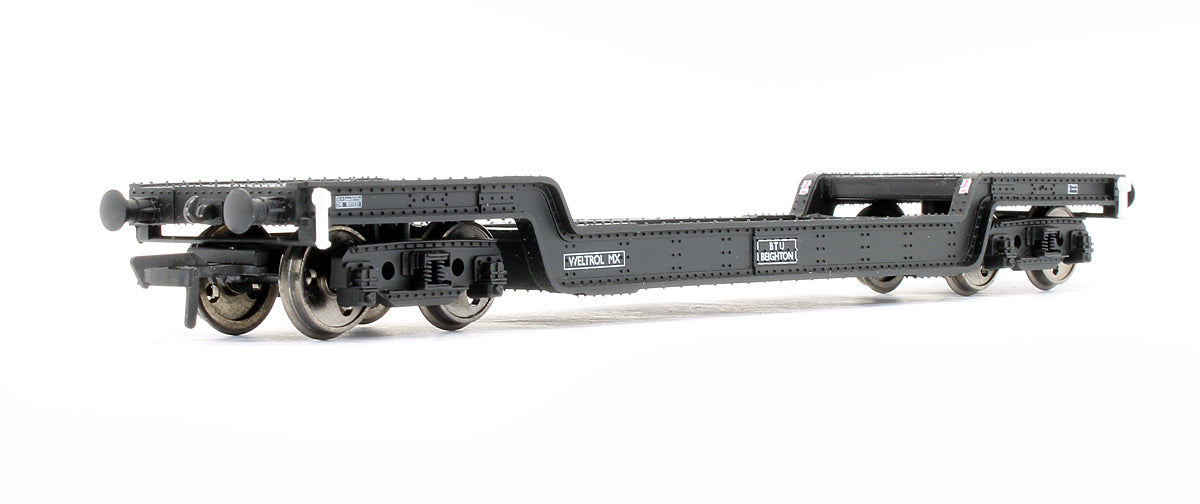 Pre-Owned 33-902 Bogie well wagon BR Departmental Black