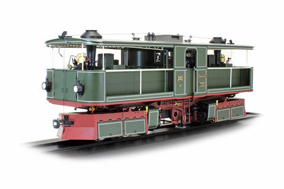 Pre-Owned High End K.Sachs.Sts.E.B. Class IM Steam Locomotive - MFX / DCC Sound Fitted & Smoke