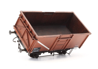 Pre-Owned 7F-030-009 16T Steel Mineral Welded BR Bauxite B582100 Dg 1/108 - Custom Weathered
