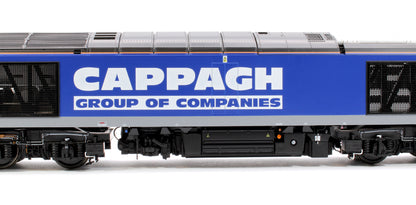 Pre-Owned Class 60 028 Cappagh Blue Diesel Electric Locomotive