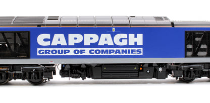Pre-Owned CM-60028-CB-SOUND Class 60 028 Cappagh Blue Diesel Electric Locomotive - DCC Sound