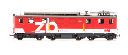 Pre-Owned SBB CFF FFS zb Deh 120 011-2  Electric Locomotive