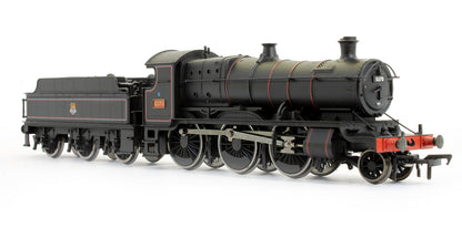 Pre-Owned 43XX '5370' BR Lined Black Early Emblem Steam Locomotive
