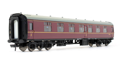 Pre-Owned BR Maroon MK1 Corridor First FK Coach 'E13103'