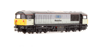Pre-Owned Class 58027 Triple Grey Mainline Diesel Locomotive