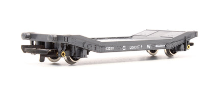 Pre-Owned W4652/A Machine Wagon Loriot GW No.43260