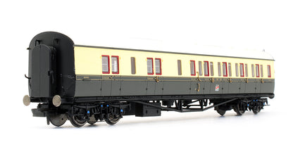 Pre-Owned GWR Collett Corridor Brake 3rd (RH) Coach '4941'