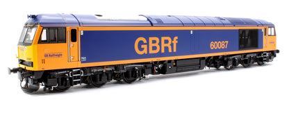 Pre-Owned Class 60 087 GBRf GB Railfreight Diesel Electric Locomotive