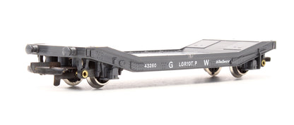 Pre-Owned W4652/A Machine Wagon Loriot GW No.43260