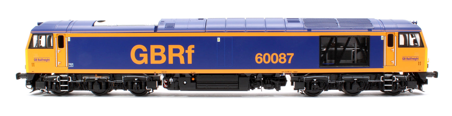 Pre-Owned Class 60 087 GBRf GB Railfreight Diesel Electric Locomotive