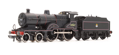 Pre-Owned BR Black 4-4-0 Class 2P '40567' Steam Locomotive
