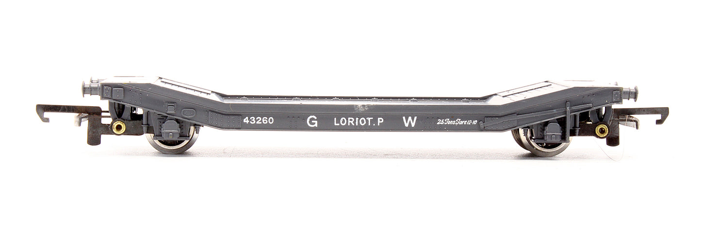 Pre-Owned W4652/A Machine Wagon Loriot GW No.43260