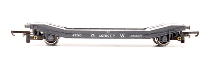 Pre-Owned W4652/A Machine Wagon Loriot GW No.43260