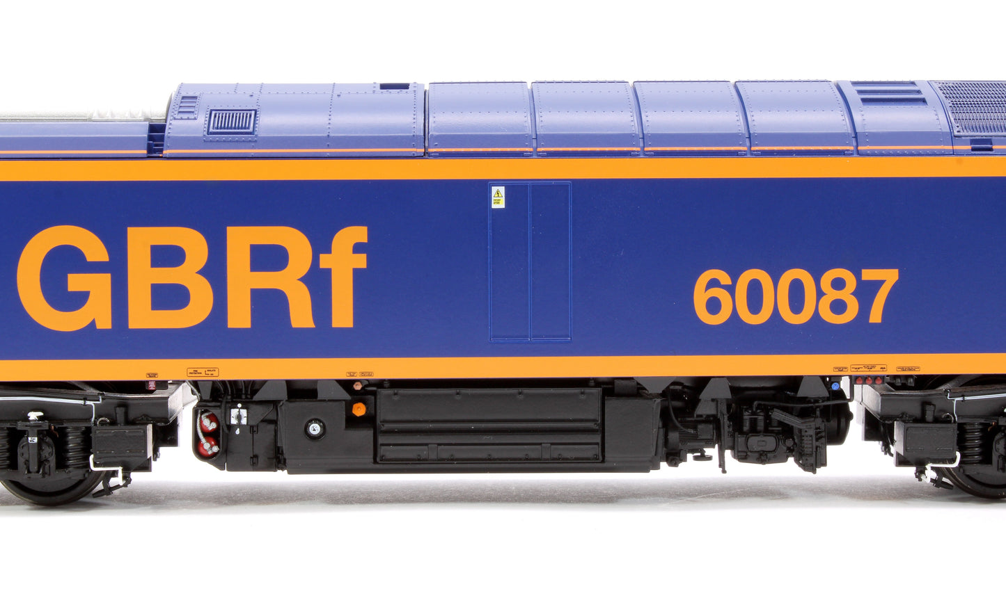 Pre-Owned Class 60 087 GBRf GB Railfreight Diesel Electric Locomotive