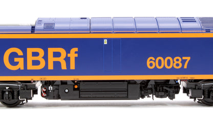 Pre-Owned Class 60 087 GBRf GB Railfreight Diesel Electric Locomotive