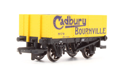 Pre-Owned R6751 6 Plank Wagon 'Cadbury Bournville' No.79