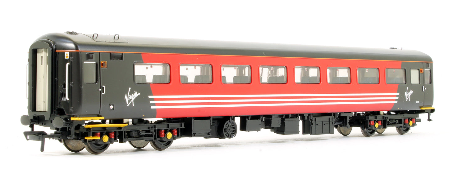 Pre-Owned BR Mk2F TSO Tourist Second Open Virgin Trains