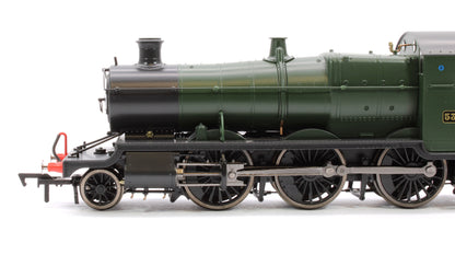 Pre-Owned 4S-043-010S GWR 43xx 2-6-0 Mogul 5350 Great Western Steam Locomotive - DCC Sound