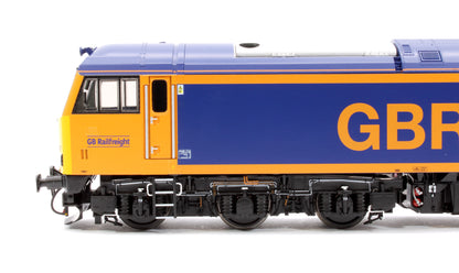 Pre-Owned Class 60 087 GBRf GB Railfreight Diesel Electric Locomotive