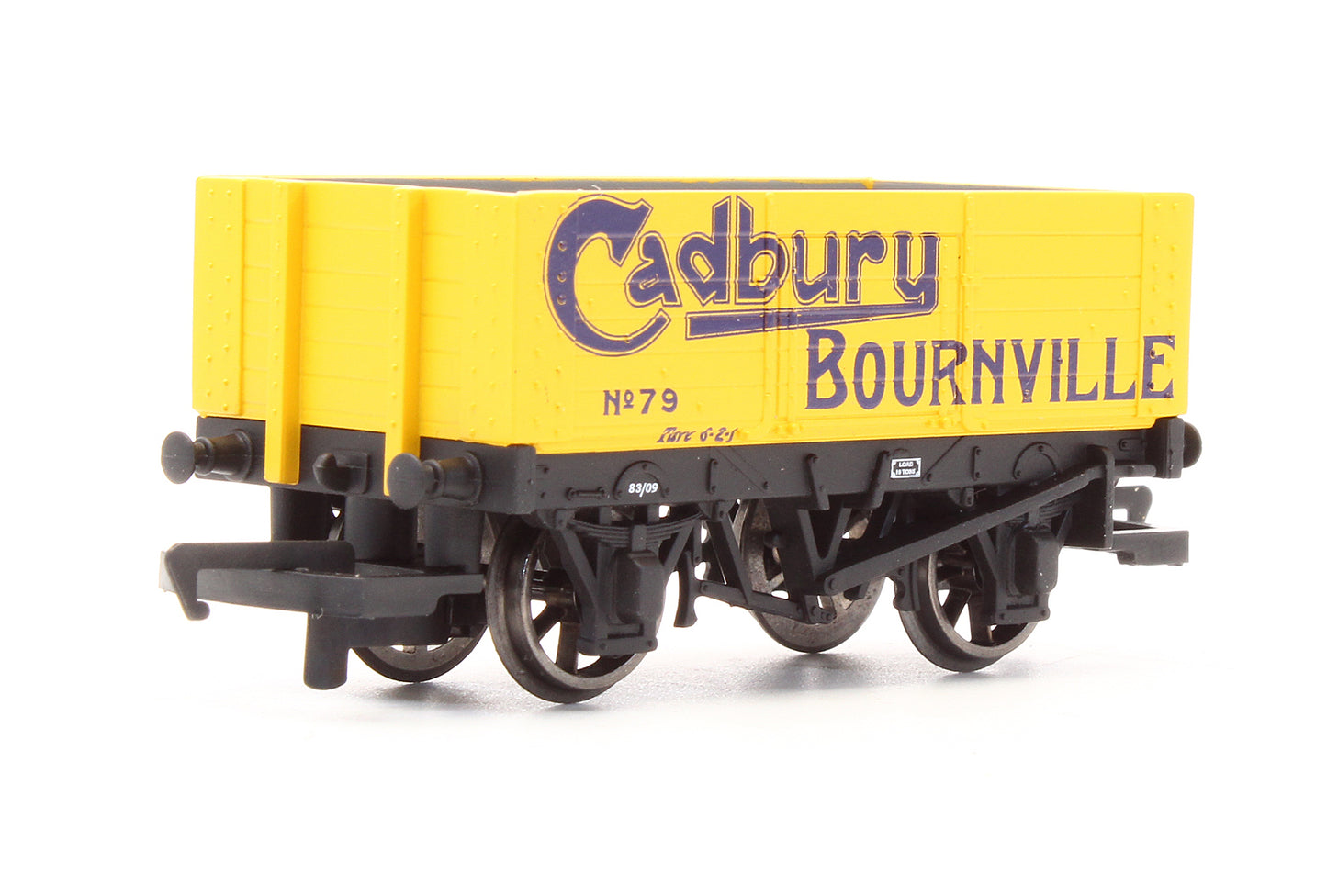 Pre-Owned R6751 6 Plank Wagon 'Cadbury Bournville' No.79