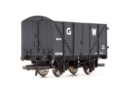 Pre-Owned GWR Mogo Van '126345'