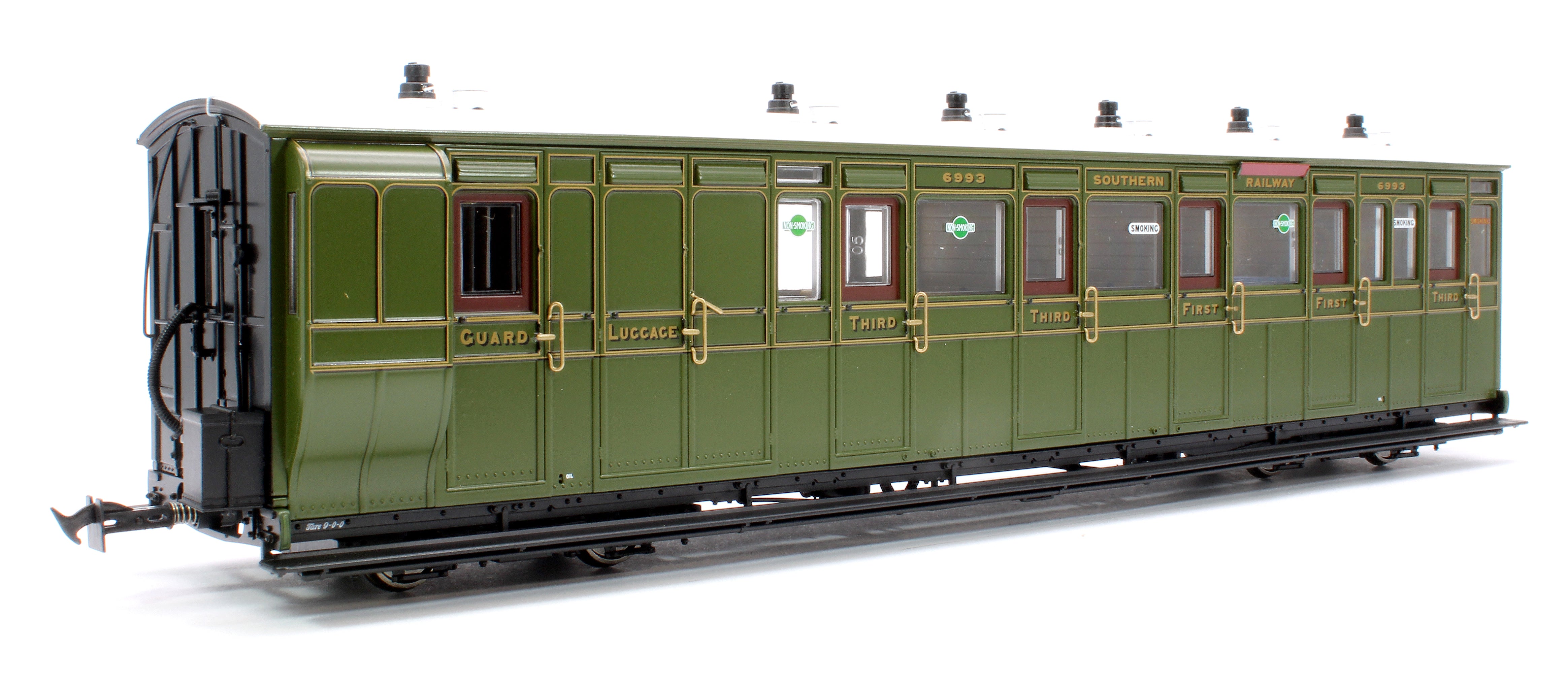 NG7 Scale – Rails