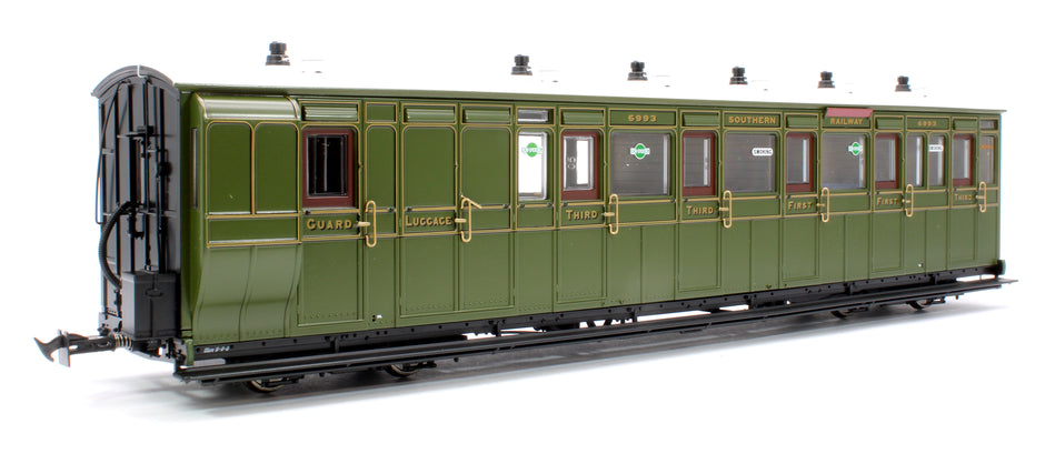 NG7 Scale – Rails