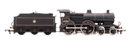 Pre-Owned BR Black 4-4-0 Class 2P '40567' Steam Locomotive