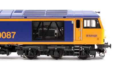 Pre-Owned Class 60 087 GBRf GB Railfreight Diesel Electric Locomotive
