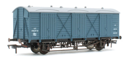 Pre-Owned 4F-014-007 Dapol OO Gauge Fruit D BR Blue W38107