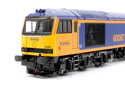 Pre-Owned Class 60 087 GBRf GB Railfreight Diesel Electric Locomotive