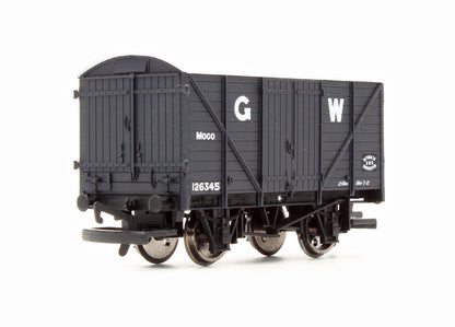Pre-Owned GWR Mogo Van '126345'