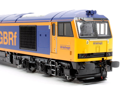 Pre-Owned Class 60 087 GBRf GB Railfreight Diesel Electric Locomotive