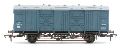 Pre-Owned 4F-014-007 Dapol OO Gauge Fruit D BR Blue W38107