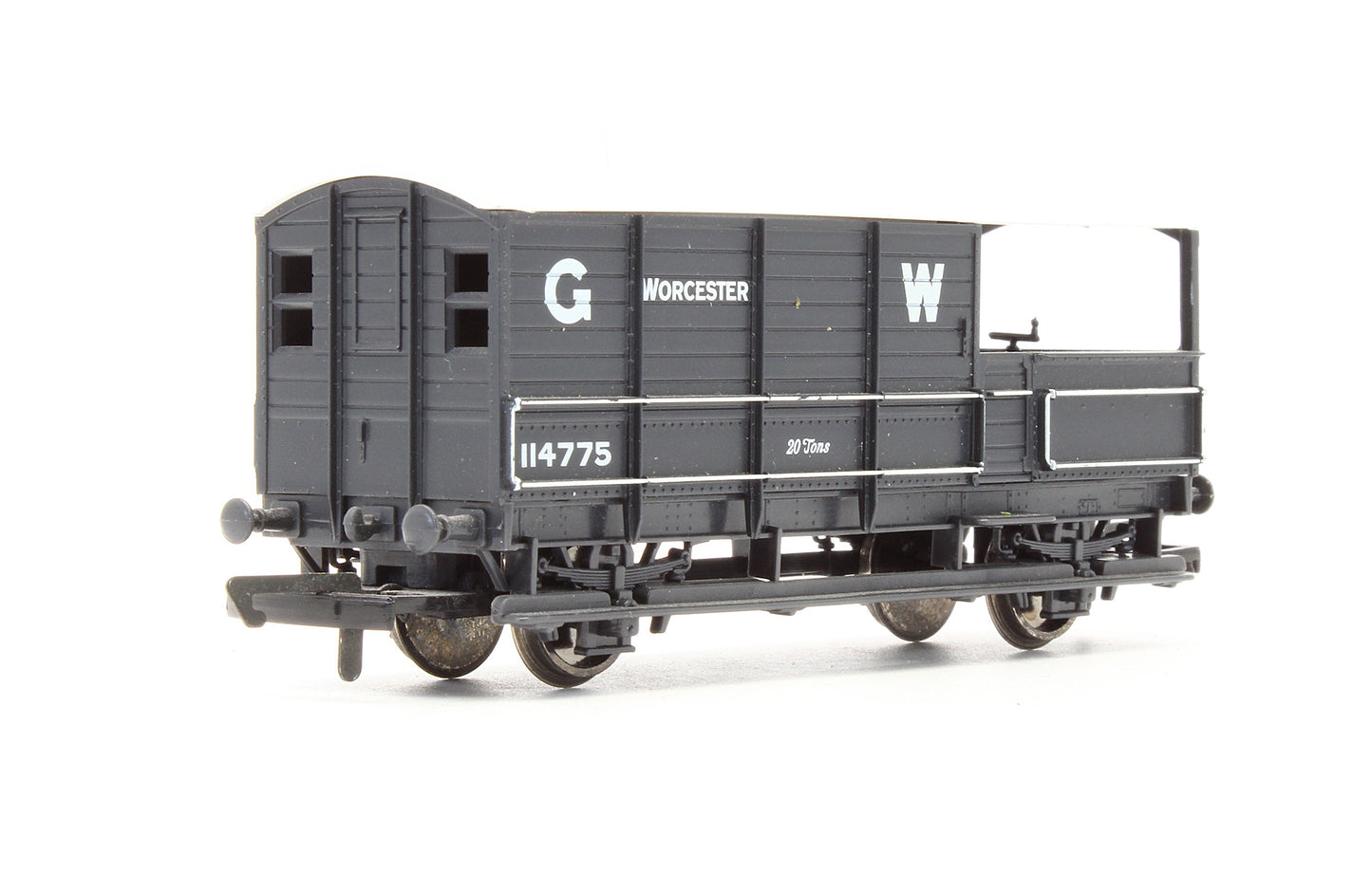 Pre-Owned GWR 20 Ton Brake Van '114775'