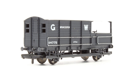 Pre-Owned GWR 20 Ton Brake Van '114775'