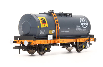 Pre-Owned OO-TUA-005 TUA Caustic Soda / Clay Slurry Tank Wagon ICI TRL 70709
