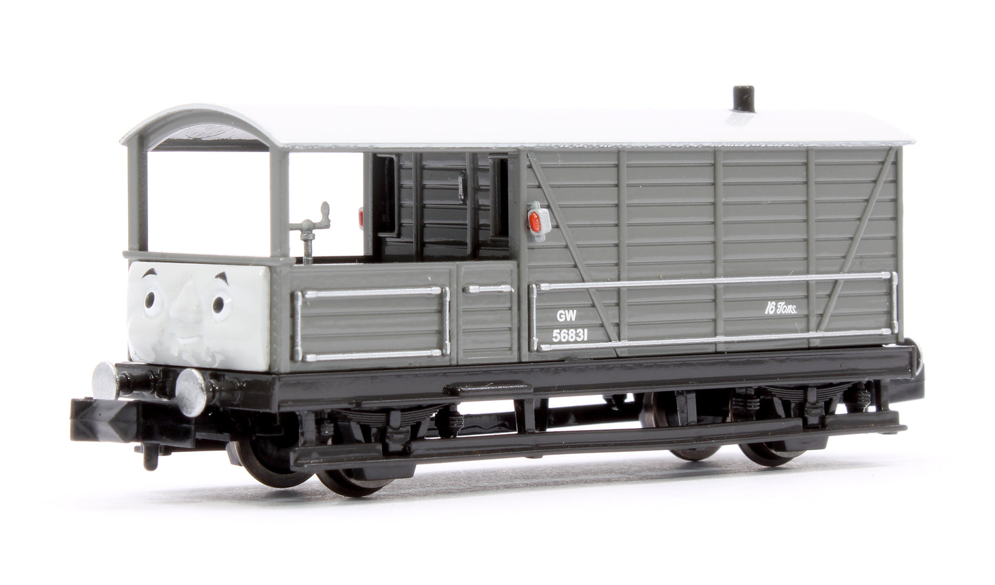 Toad Brake Van