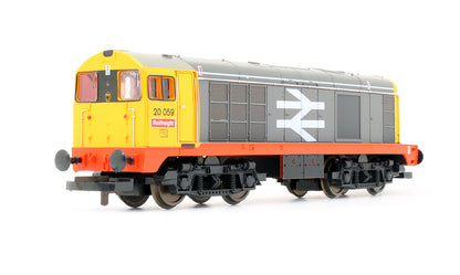 Pre-Owned Railfreight Redstripe Class 20059 Diesel Locomotive