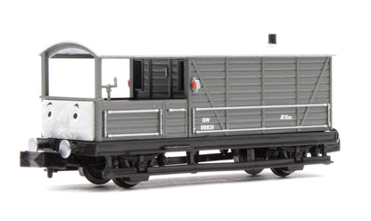 Toad Brake Van