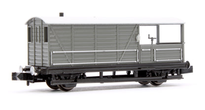 Toad Brake Van