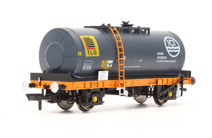 Pre-Owned OO-TUA-002 TUA Caustic Soda / Clay Slurry Tank Wagon ICI TRL 70702