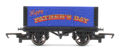 Pre-Owned R60089 Happy Father's Day Wagon