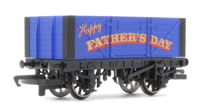 Pre-Owned R60089 Happy Father's Day Wagon