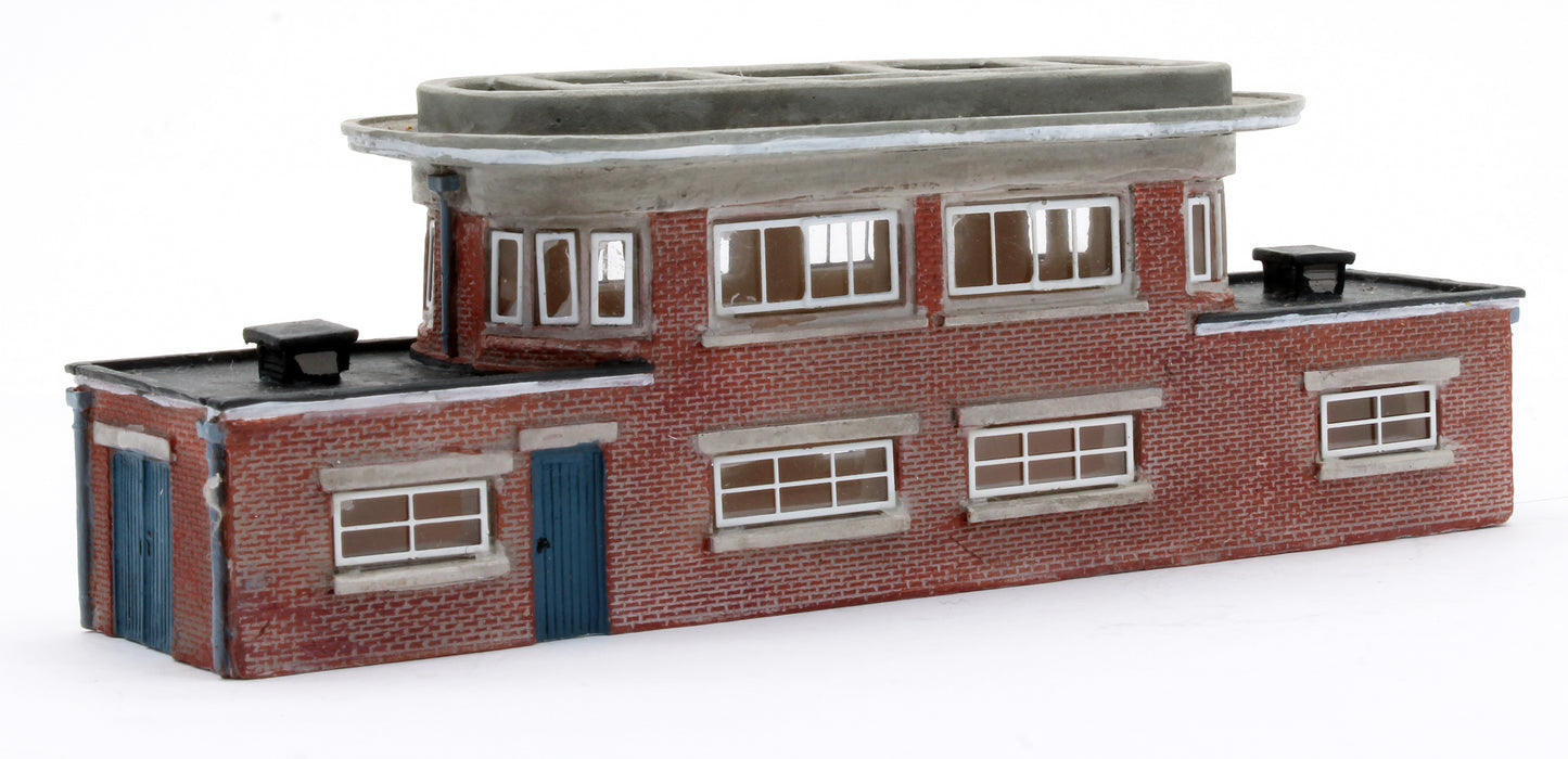 Pre-Owned 42-064 Art Deco Signal Box